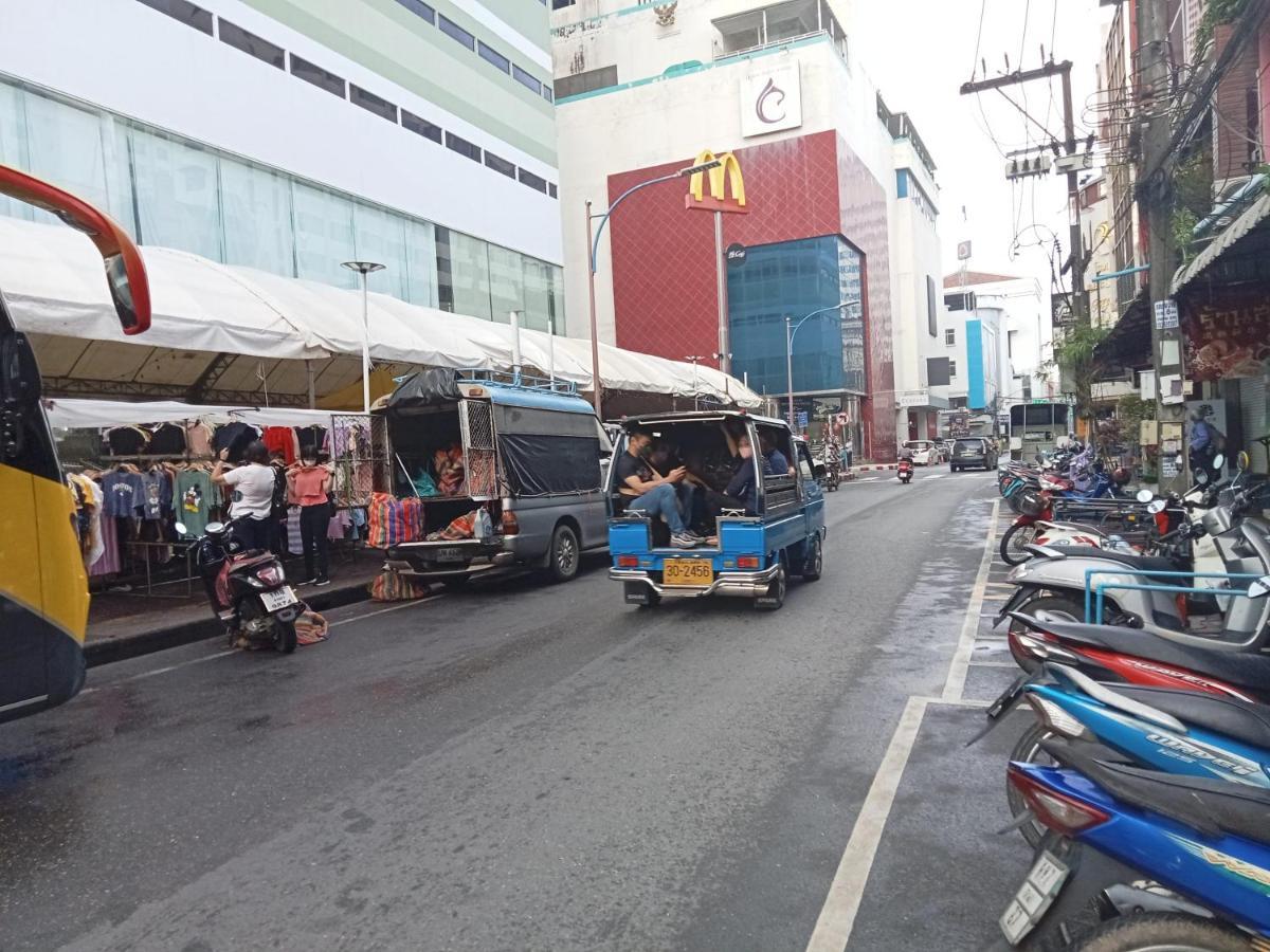 Icon Hotel Hatyai Hat Yai Exterior photo