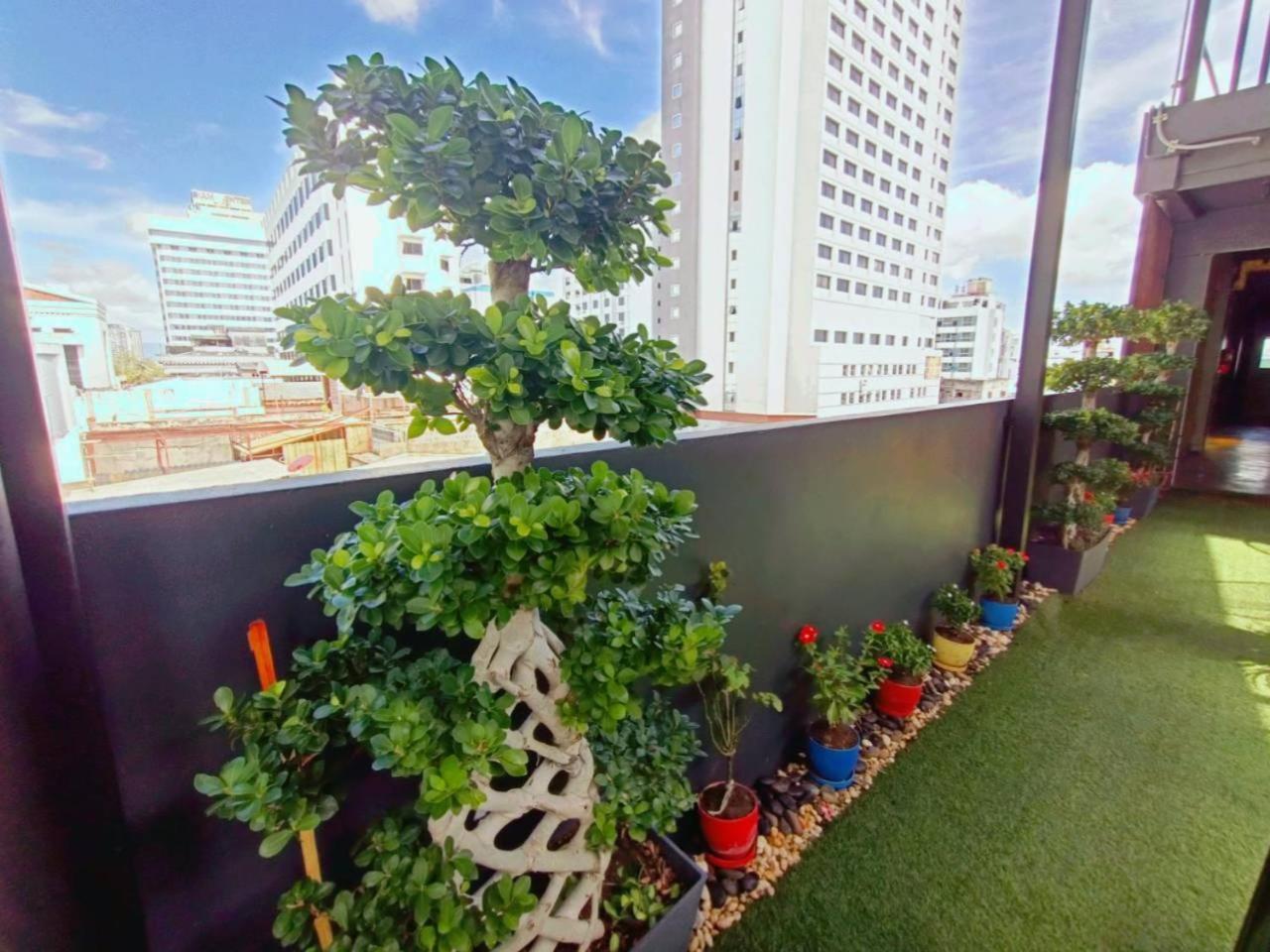 Icon Hotel Hatyai Hat Yai Exterior photo