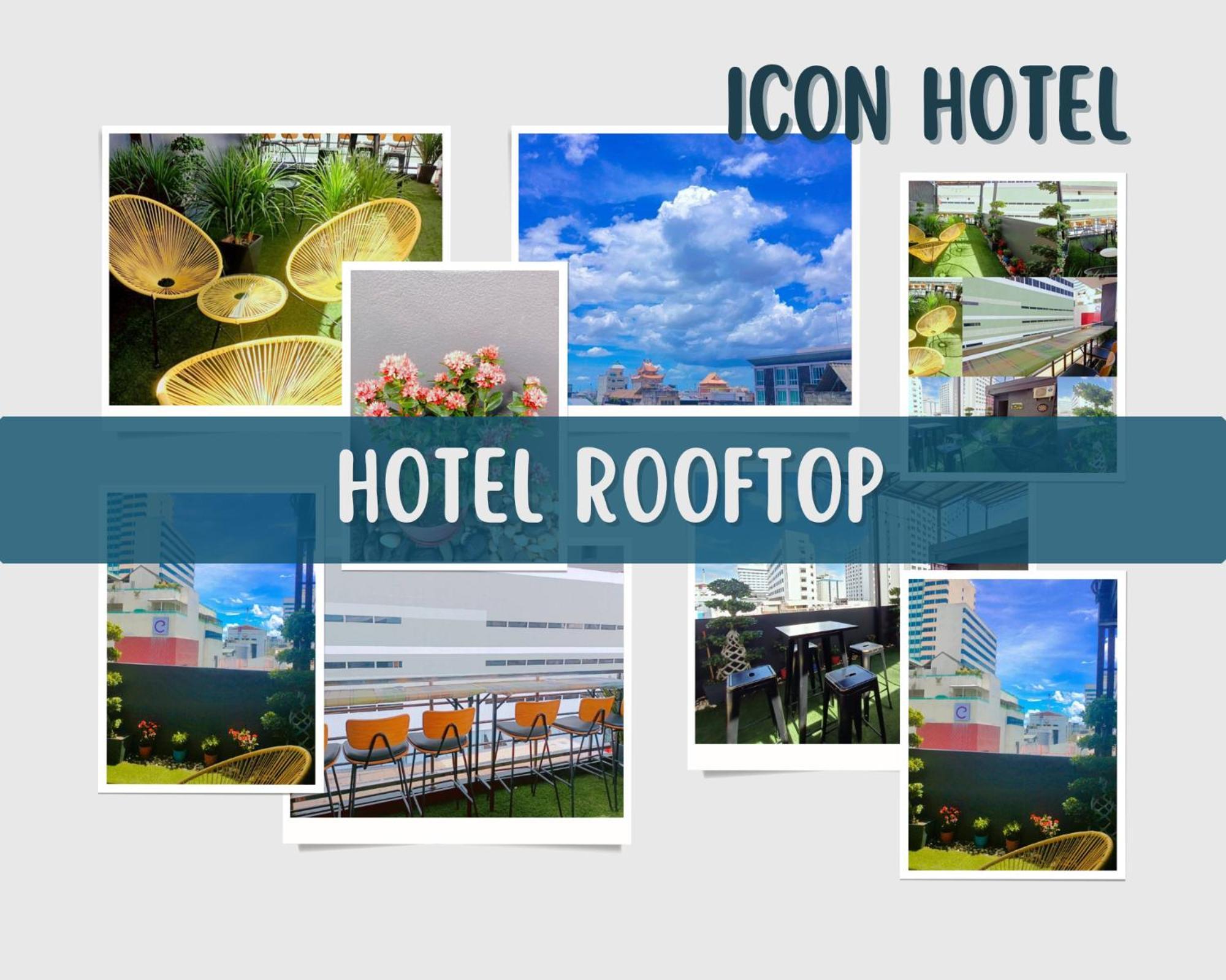 Icon Hotel Hatyai Hat Yai Exterior photo