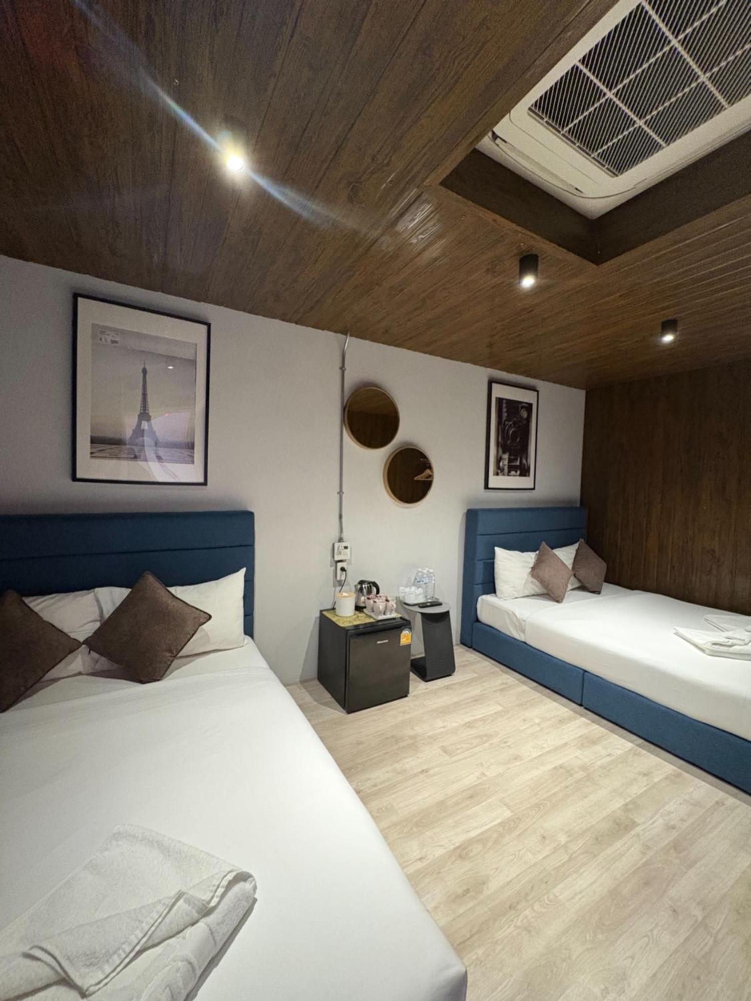Icon Hotel Hatyai Hat Yai Exterior photo